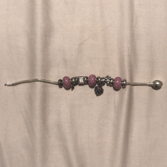 Marks and Morgan Memory Bracelet - Picture 1 of 2